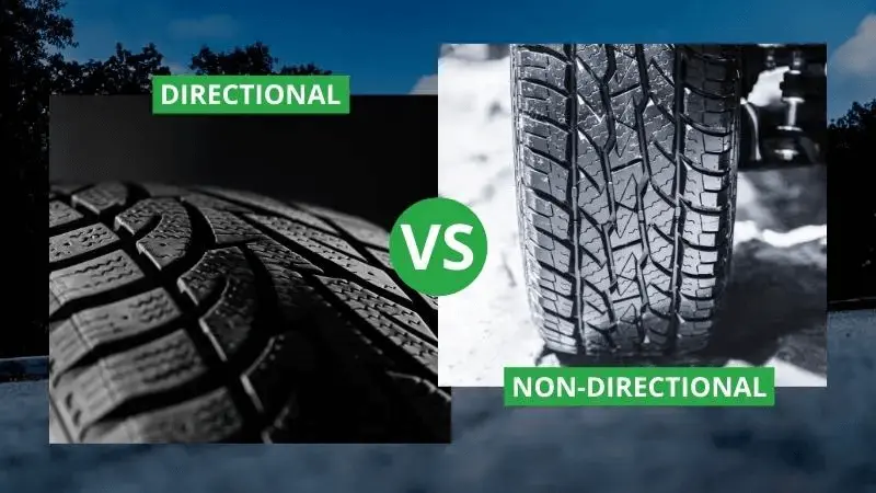 Directional Vs Non-Directional Tires Pros, Cons & Differences