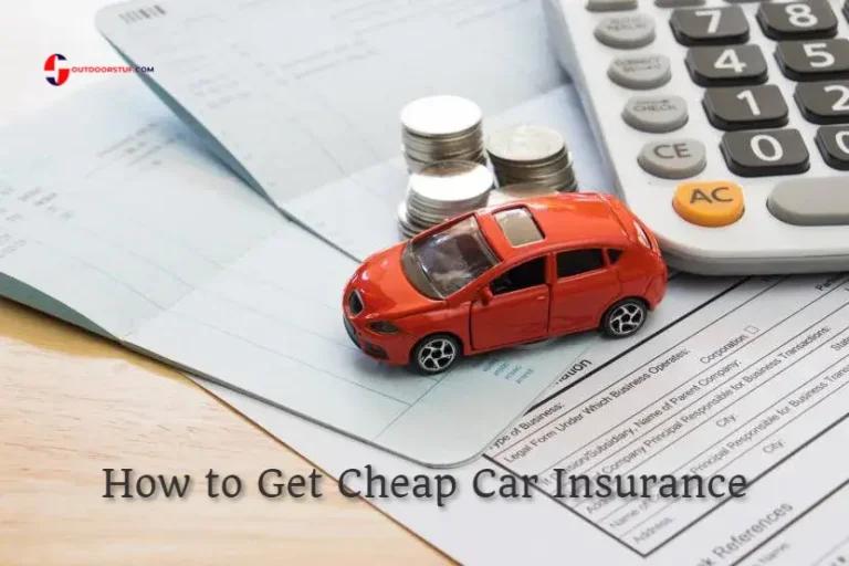 Tips to get cheaper car insurance Top 8 Ways in 2023
