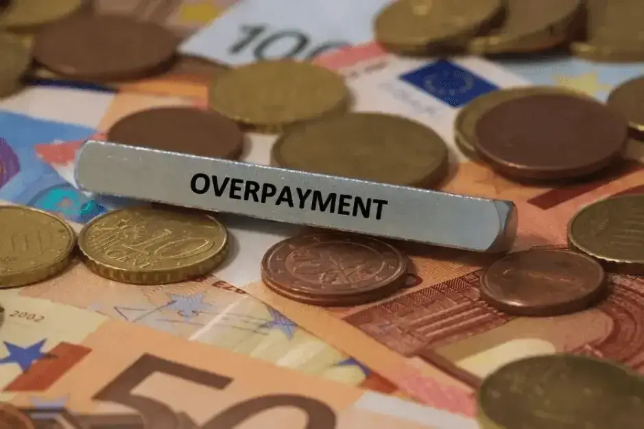 You Can End Up with Overpayment
