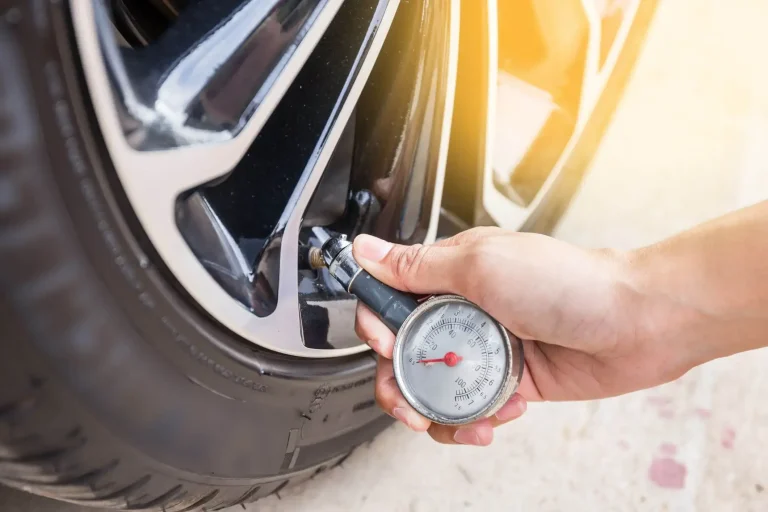 How to Determine the Best PSI for Your Tires